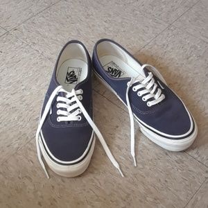 Vans size 10.5